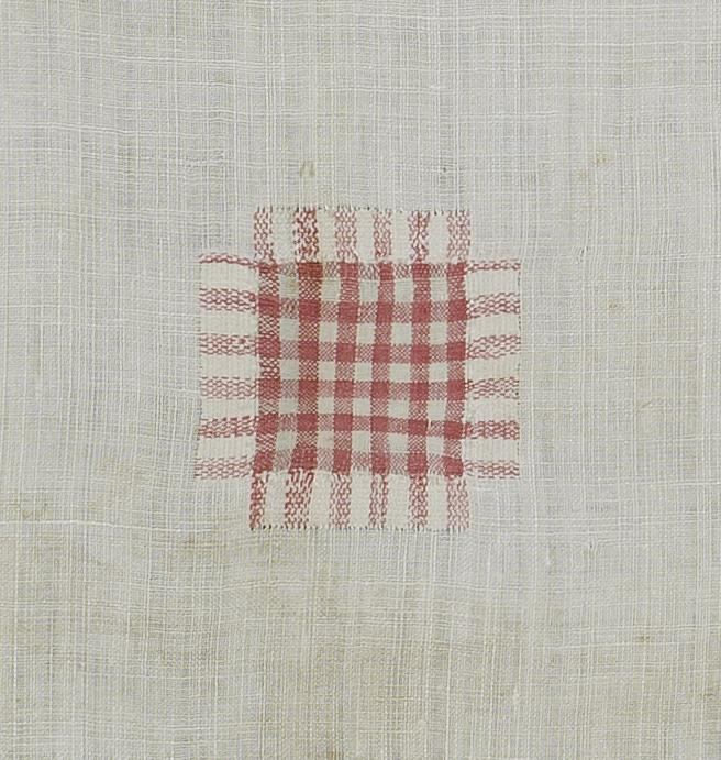 1960.0096 Sampler, Detail 12