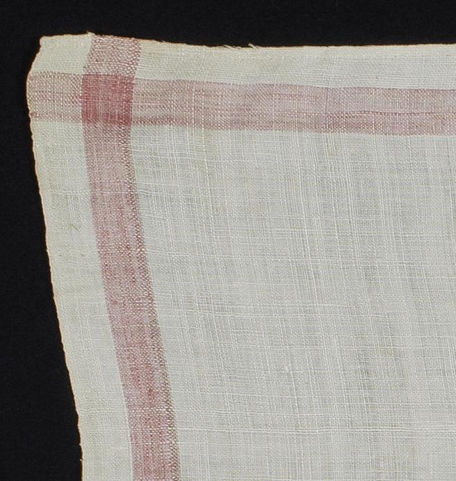 1960.0096 Sampler, Detail 19