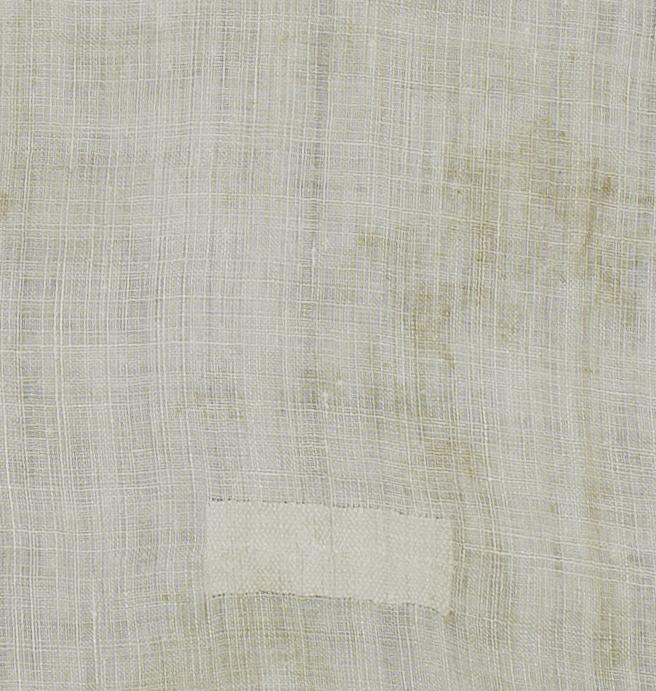 1960.0096 Sampler, Verso Detail 15
