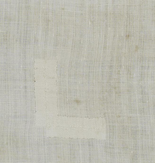 1960.0096 Sampler, Verso Detail 16