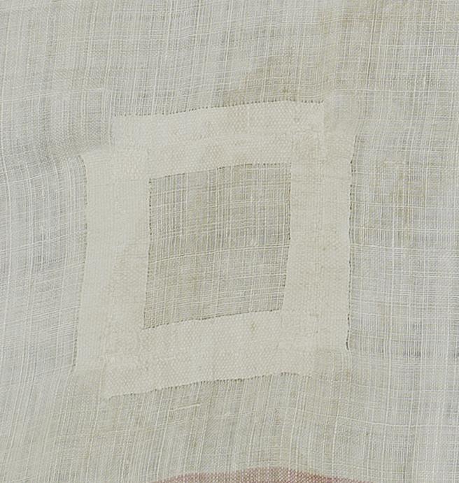 1960.0096 Sampler, Verso Detail 18