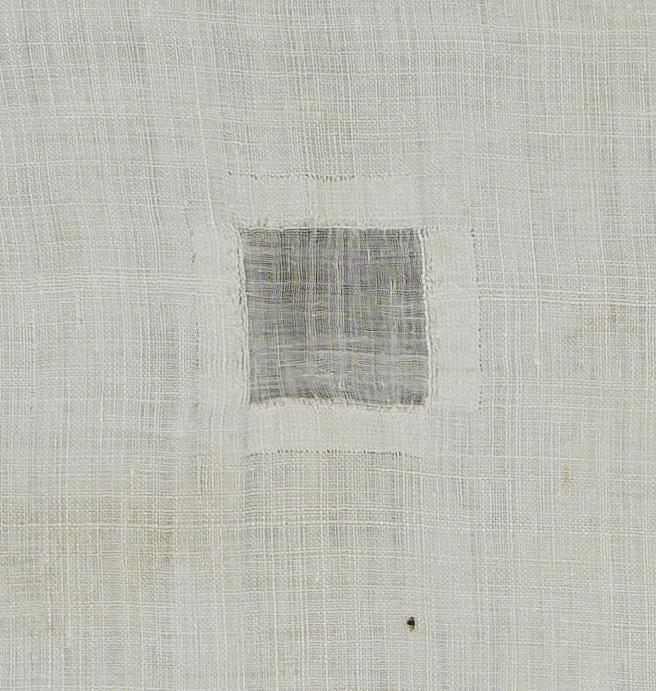 1960.0096 Sampler, Detail 5