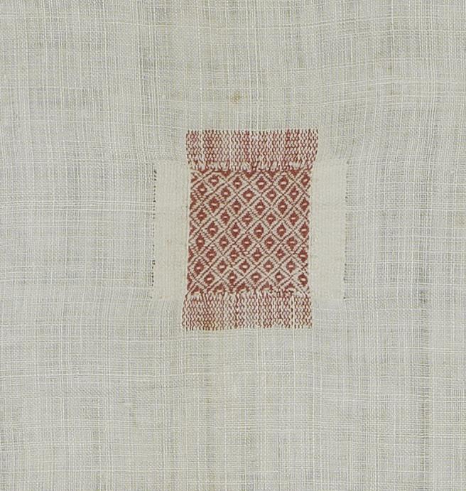 1960.0096 Sampler, Detail 6