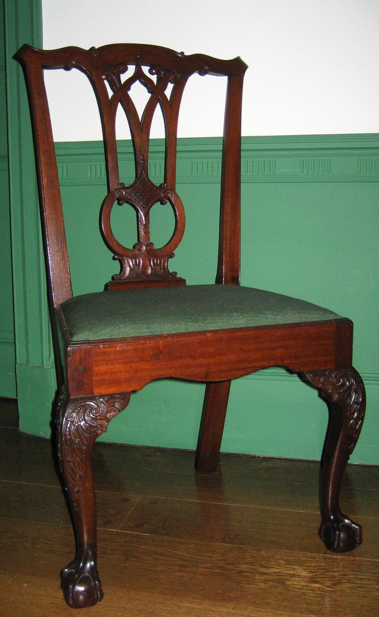 1960.0108.002 Chair view 1