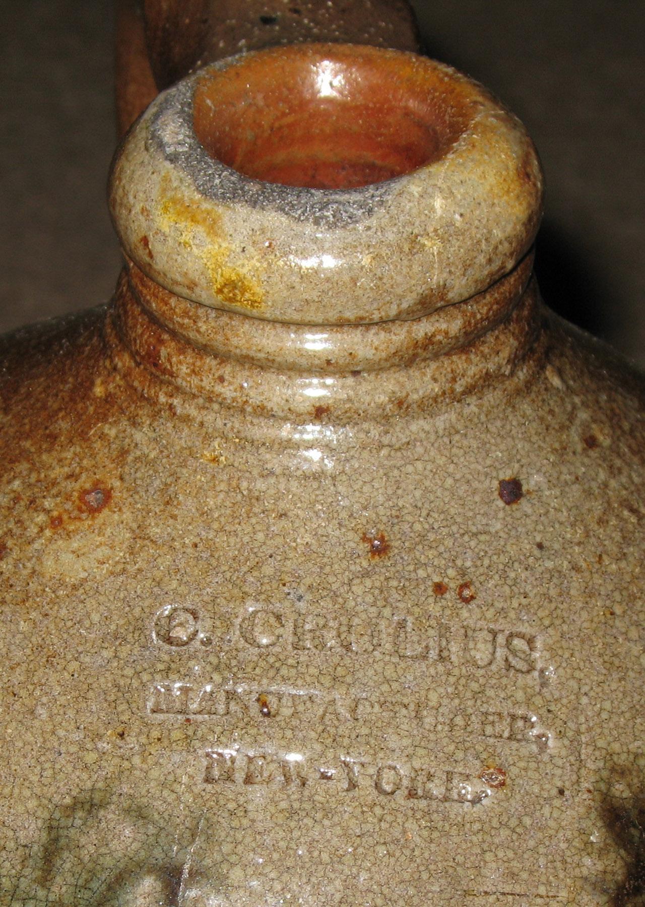 1960.0111 Jug (detail)