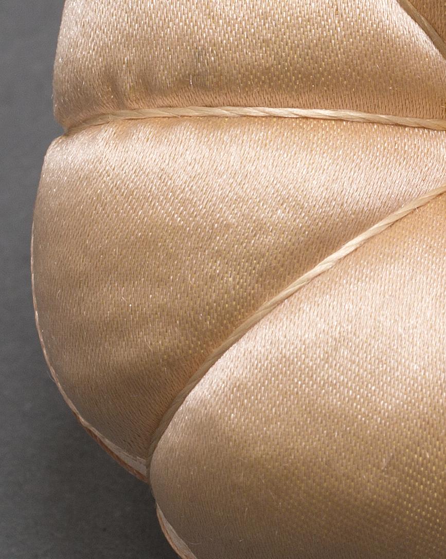 1960.0124 C Pincushion, Detail 2