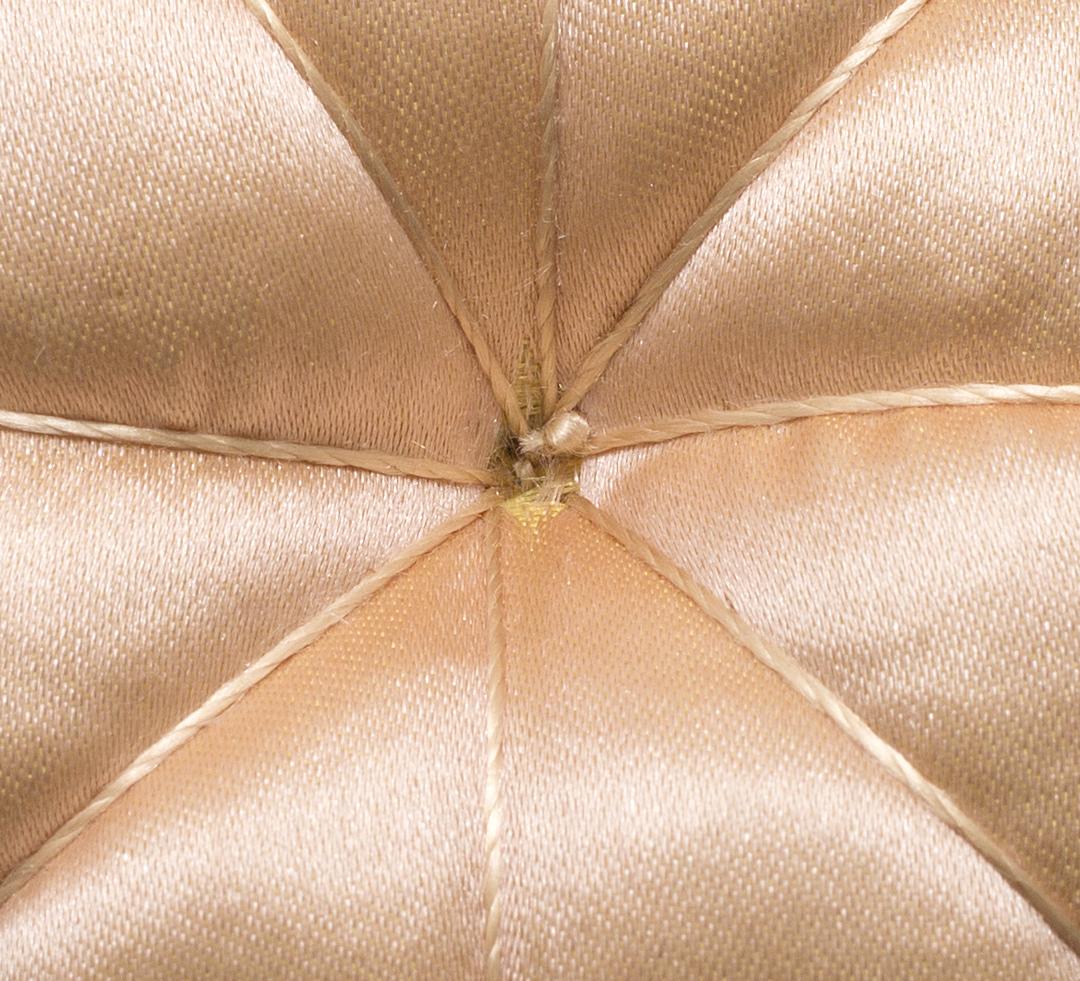 1960.0124 C Pincushion, View 2 Detail