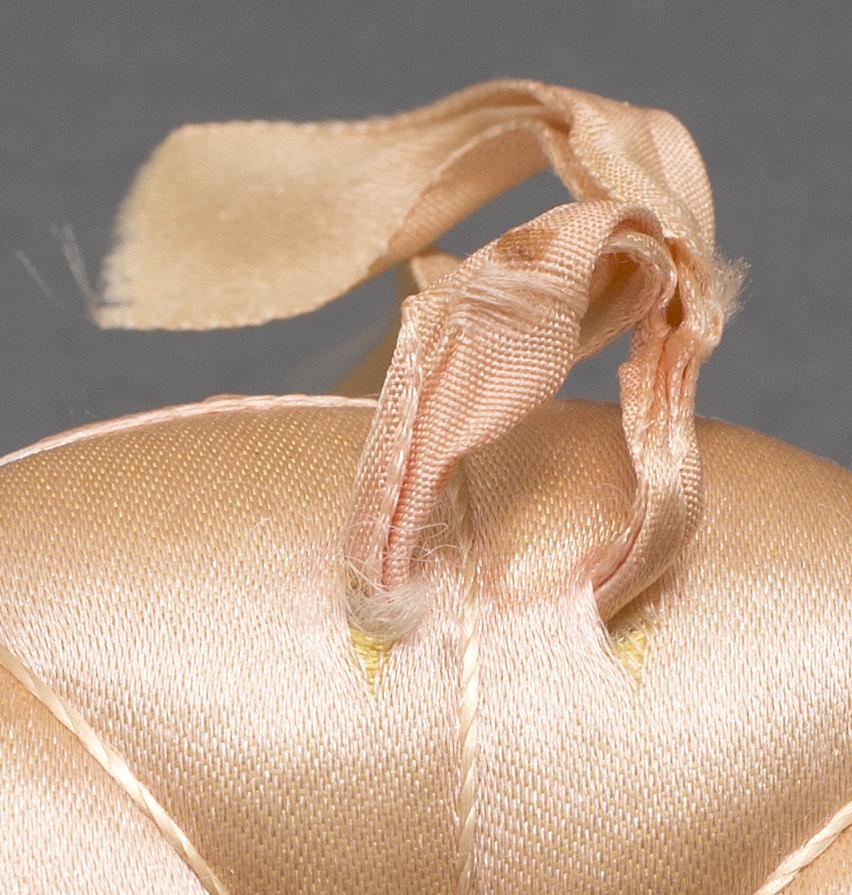1960.0124 C Pincushion, View 2 Detail 2