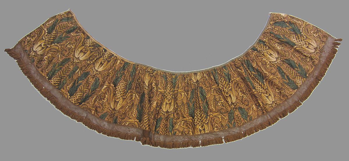 1960.0144.007 Textile, printed obverse