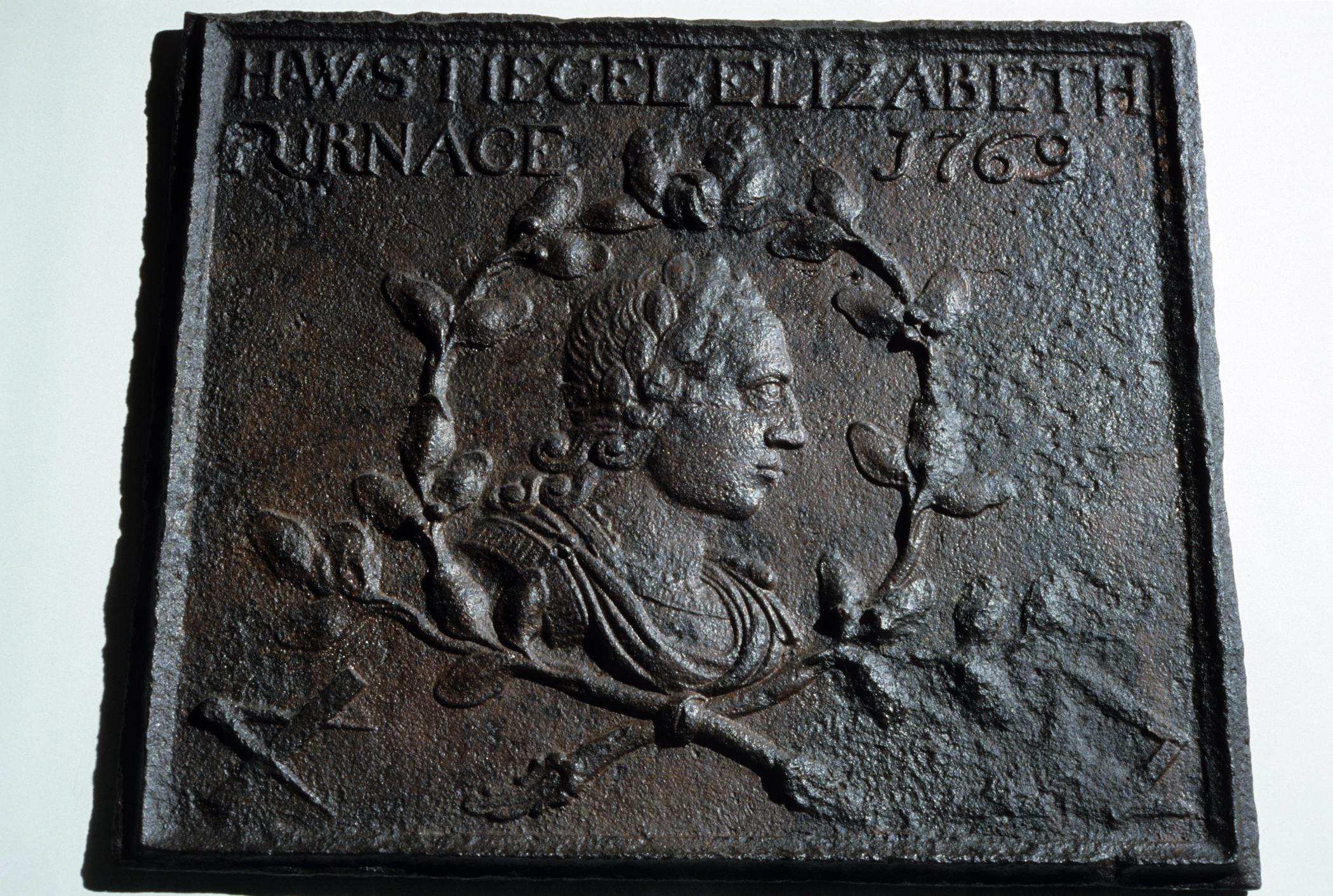 1960.0145 Stoveplate