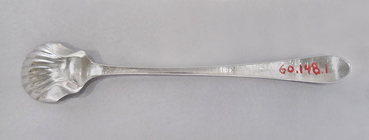 1960.0148.001 Spoon, underside
