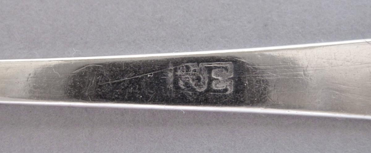 1960.0148.001 Spoon, mark