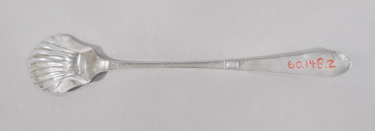 1960.0148.002 Spoon, underside
