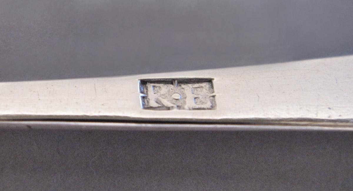 1960.0148.002 Spoon, mark