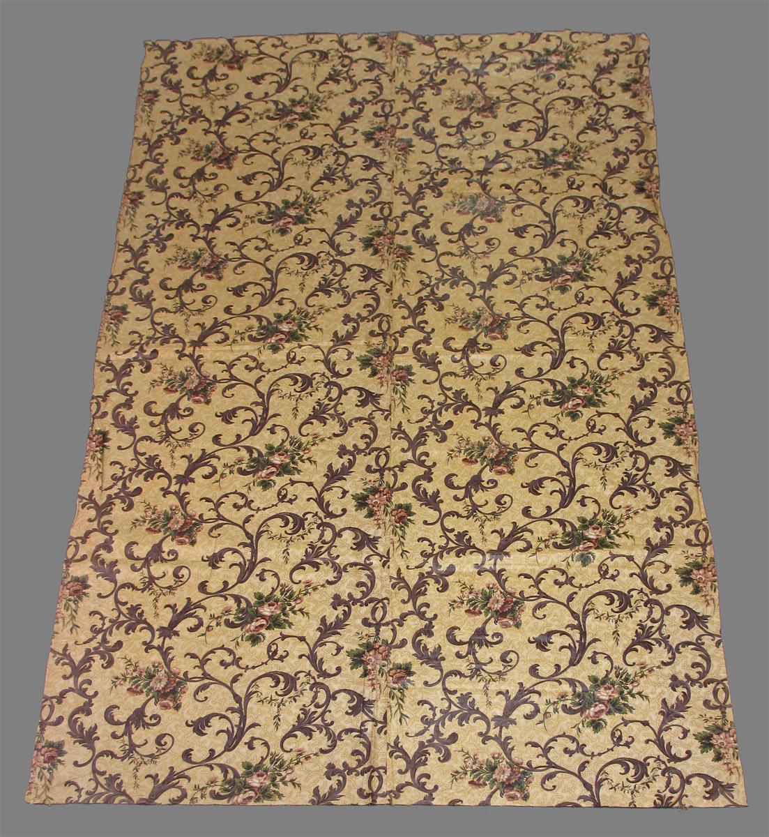 1960.0159.002 textile, printed obverse