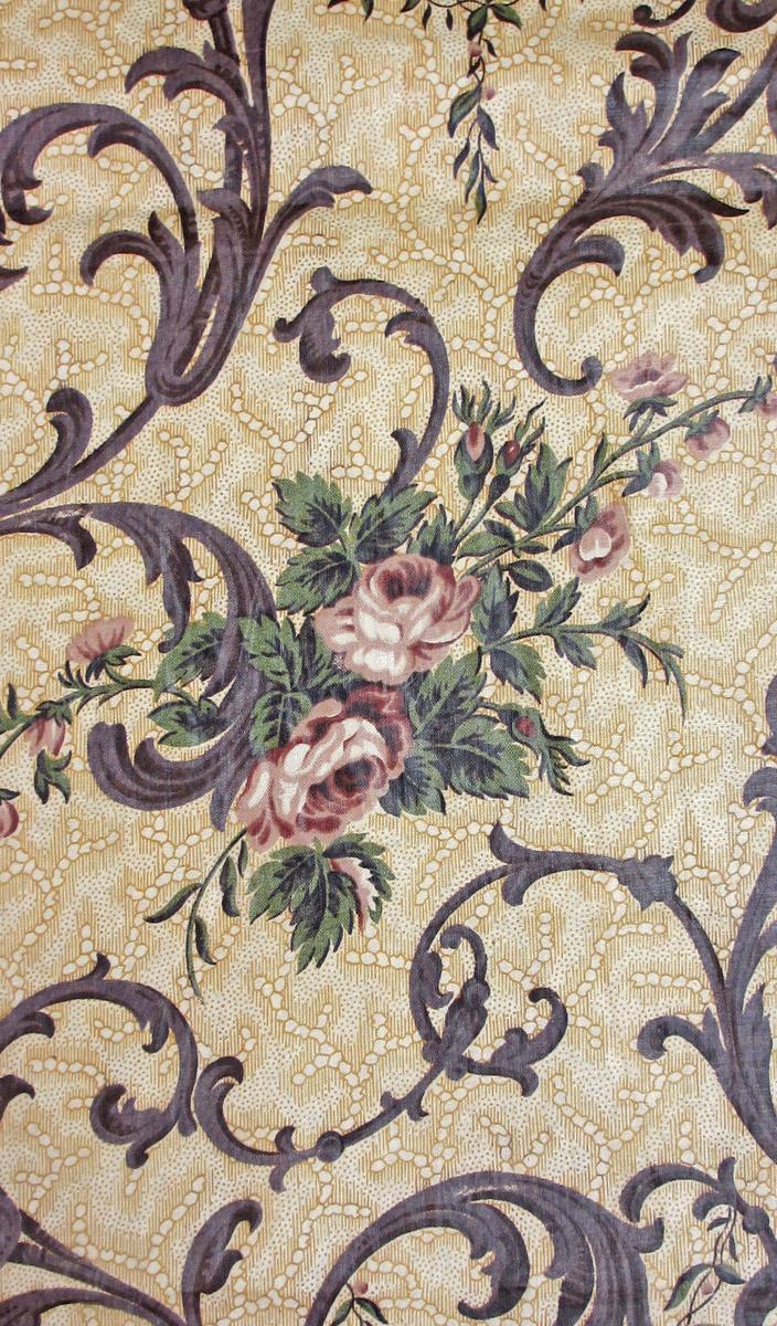 1960.0159.002 textile, printed detail