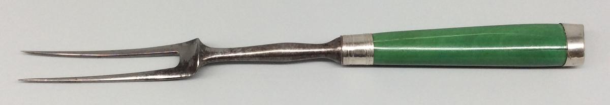 1954.0079.001 Fork, view 1