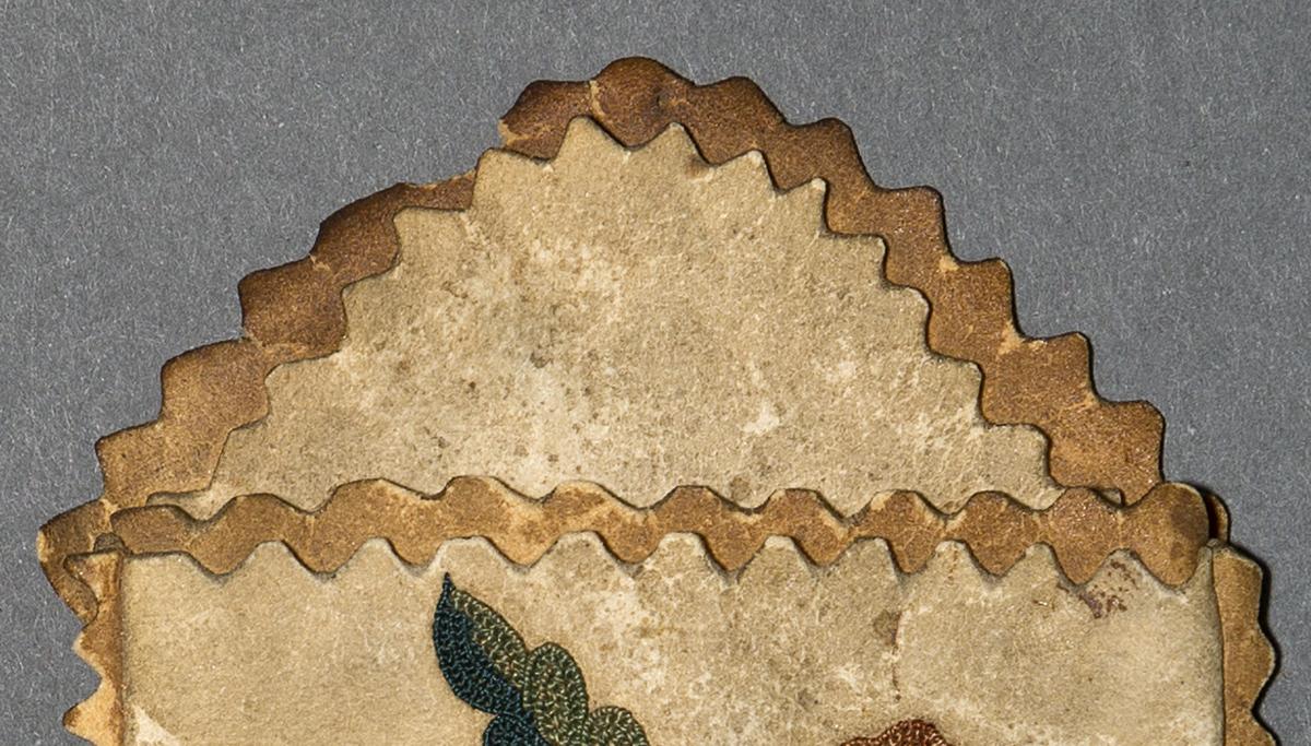 1960.0172 Bag, Detail 2