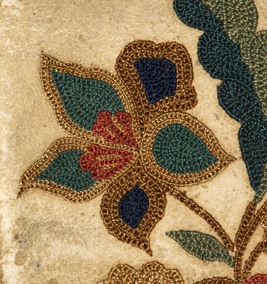 1960.0172 Bag, Detail 3