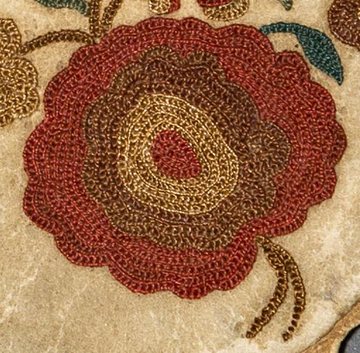 1960.0172 Bag, Detail 4