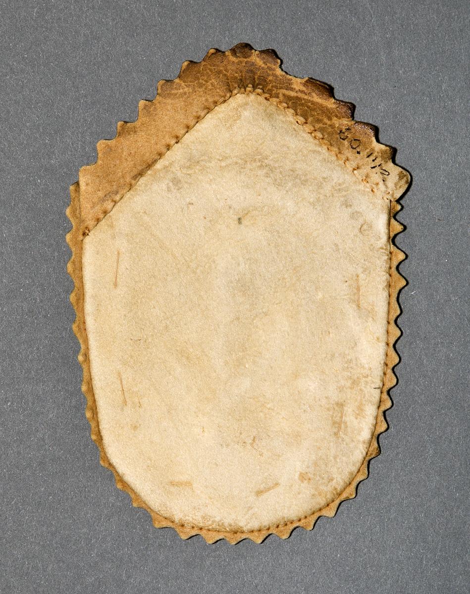 1960.0172 Bag, Backside