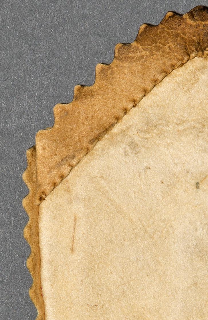 1960.0172 Bag, Backside Detail