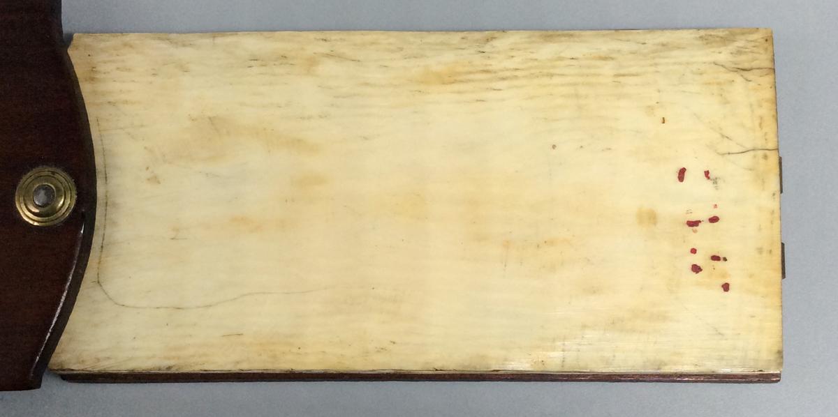 1960.0173 Memorandum book, view 11