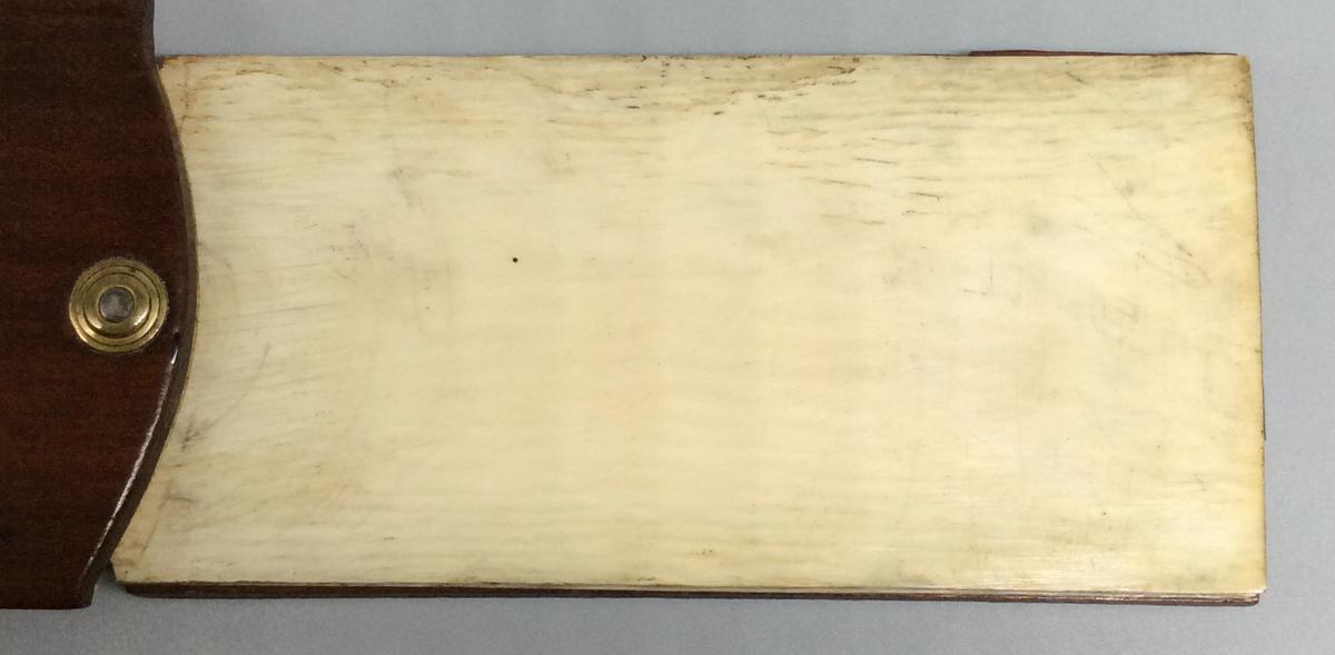 1960.0173 Memorandum book, view 12
