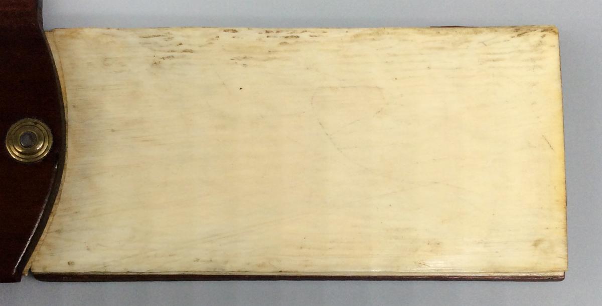 1960.0173 Memorandum book, view 13