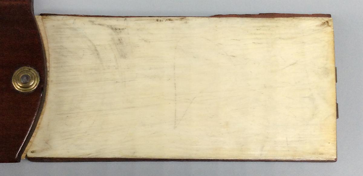 1960.0173 Memorandum book, view 15