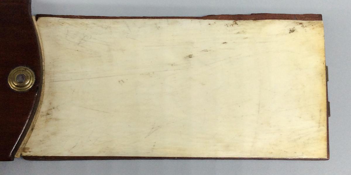 1960.0173 Memorandum book, view 16