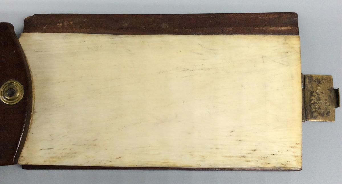 1960.0173 Memorandum book, view 8