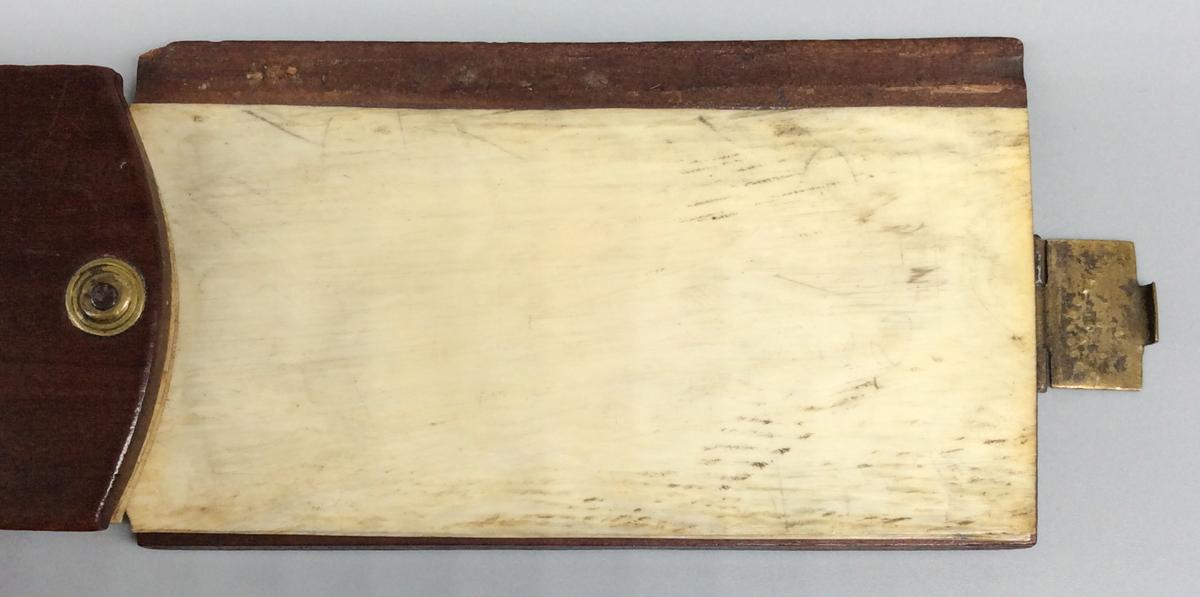 1960.0173 Memorandum book, view 9