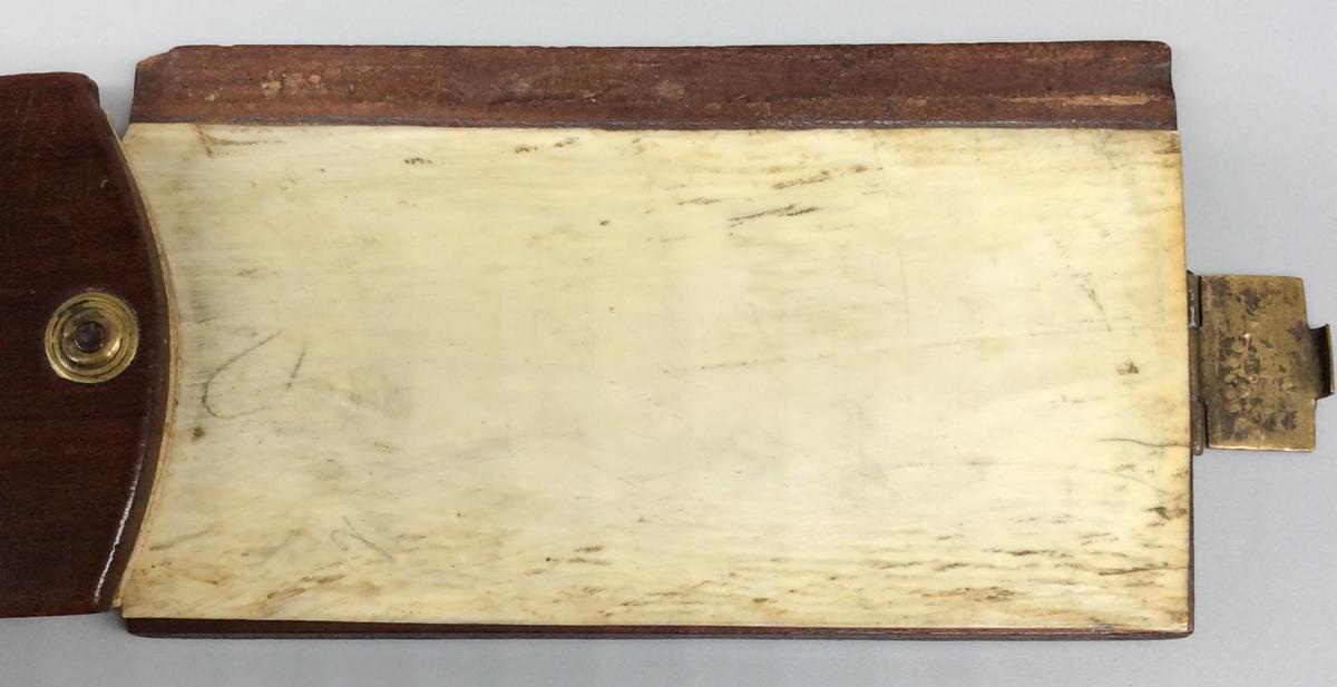 1960.0173 Memorandum book, view 10