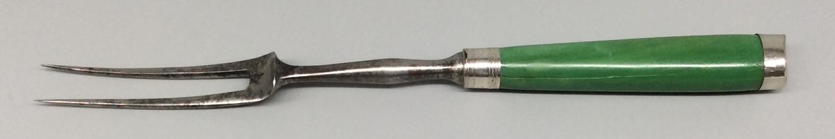 1954.0079.002 Fork, view 1
