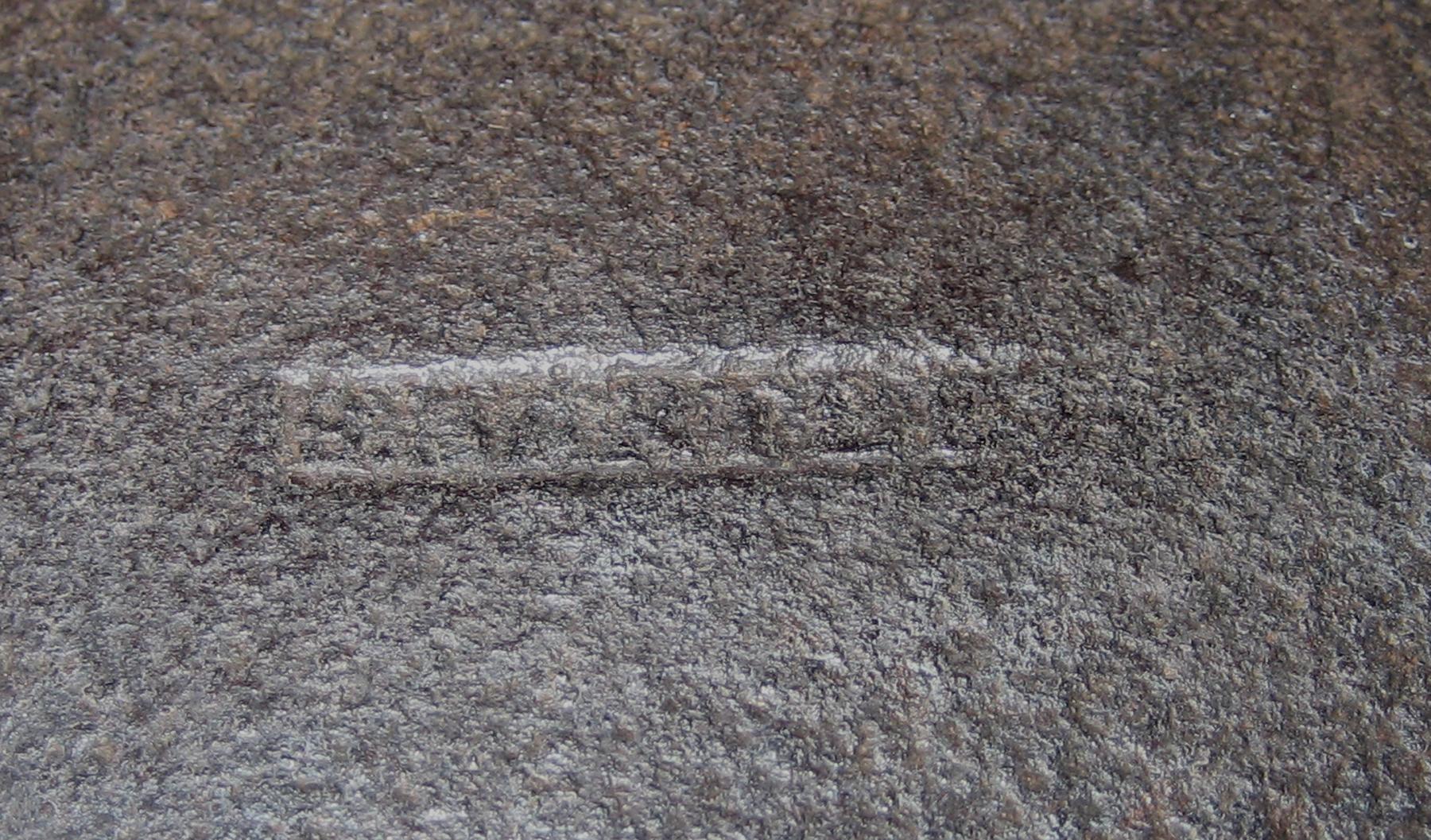 1960.0185 Peel (mark 1)