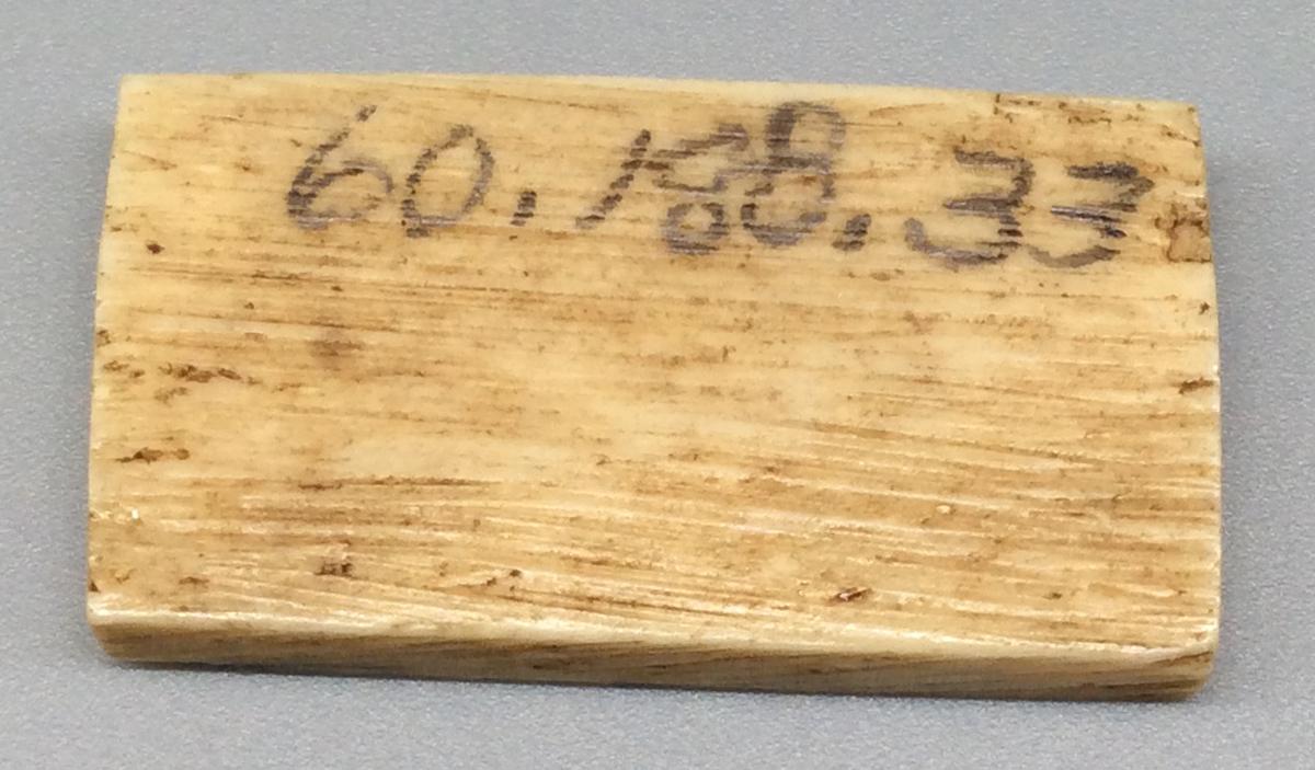 1960.0188.033 Domino, view 2