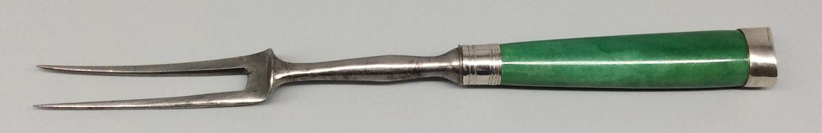 1954.0079.006 Fork, view 1
