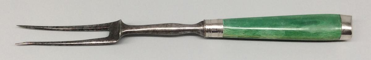 1954.0079.007 Fork, view 1