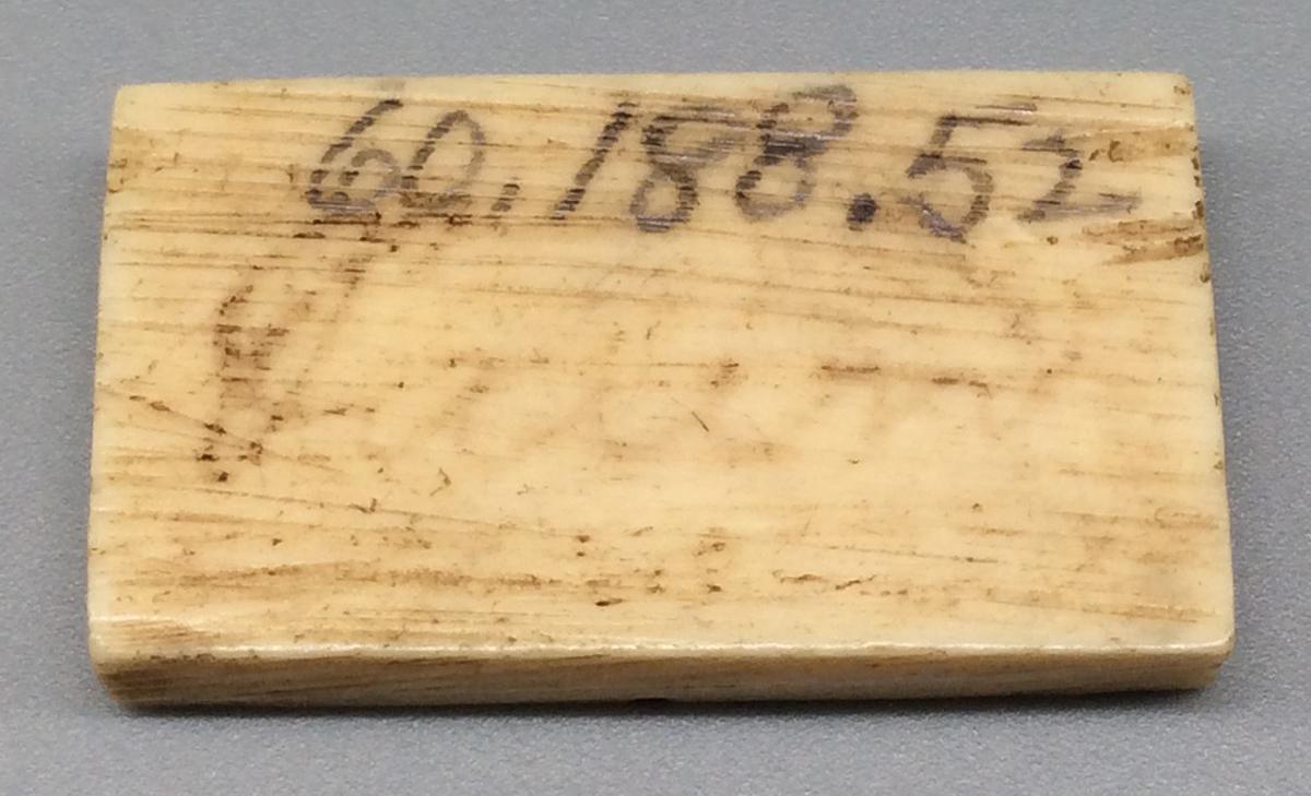 1960.0188.052 Domino, view 2