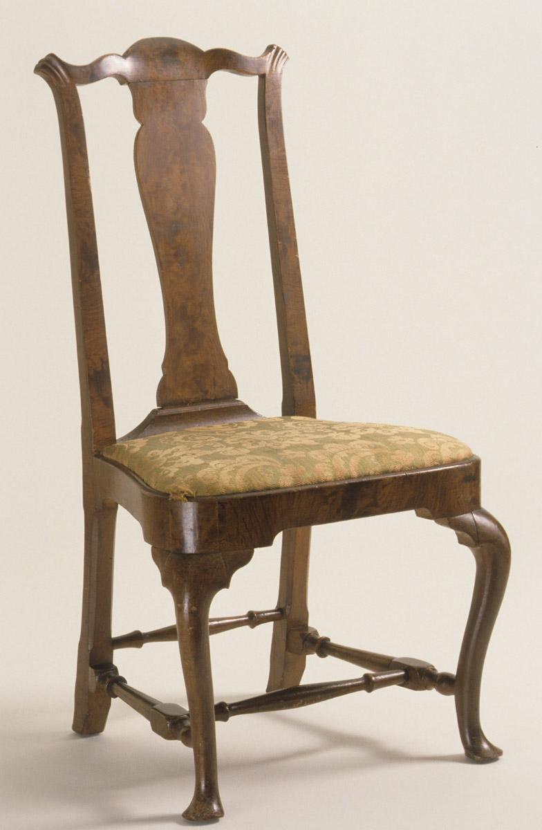 1960.0190 Chair, view 1