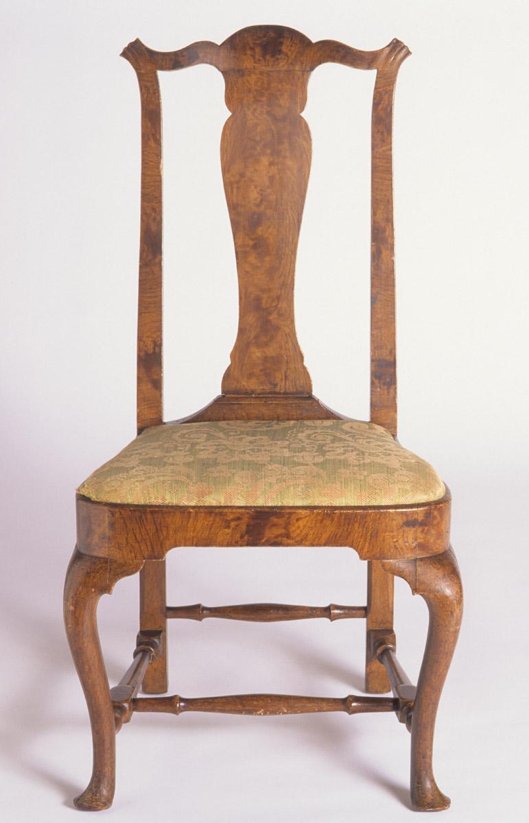 1960.0190 Chair, view 2