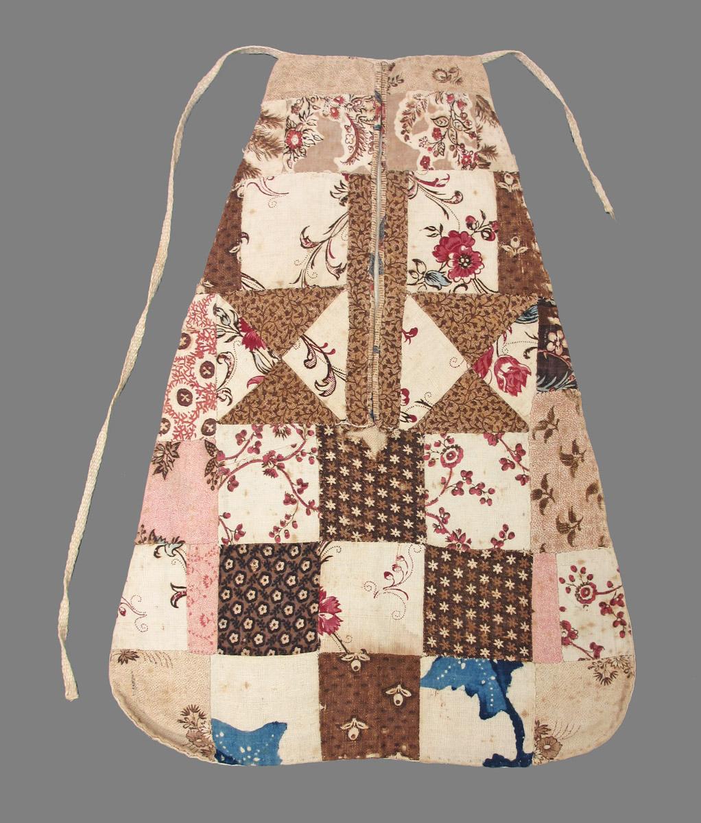 1960.0195 textile, printed obverse