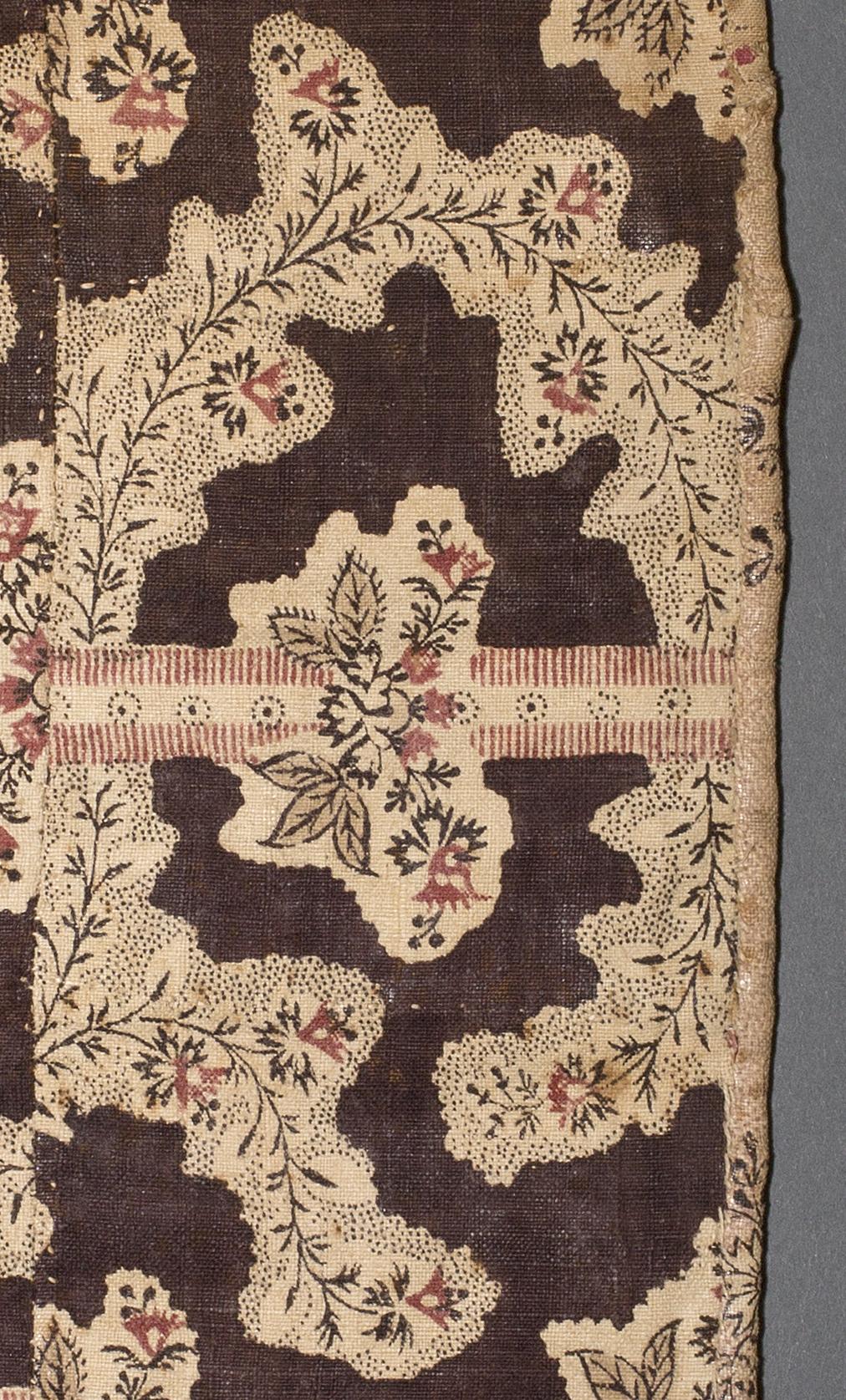 1960.0196 Sewing roll, detail 4, reverse