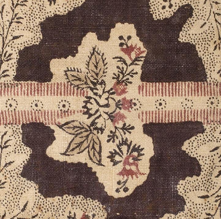 1960.0196 Sewing roll, detail 5, reverse