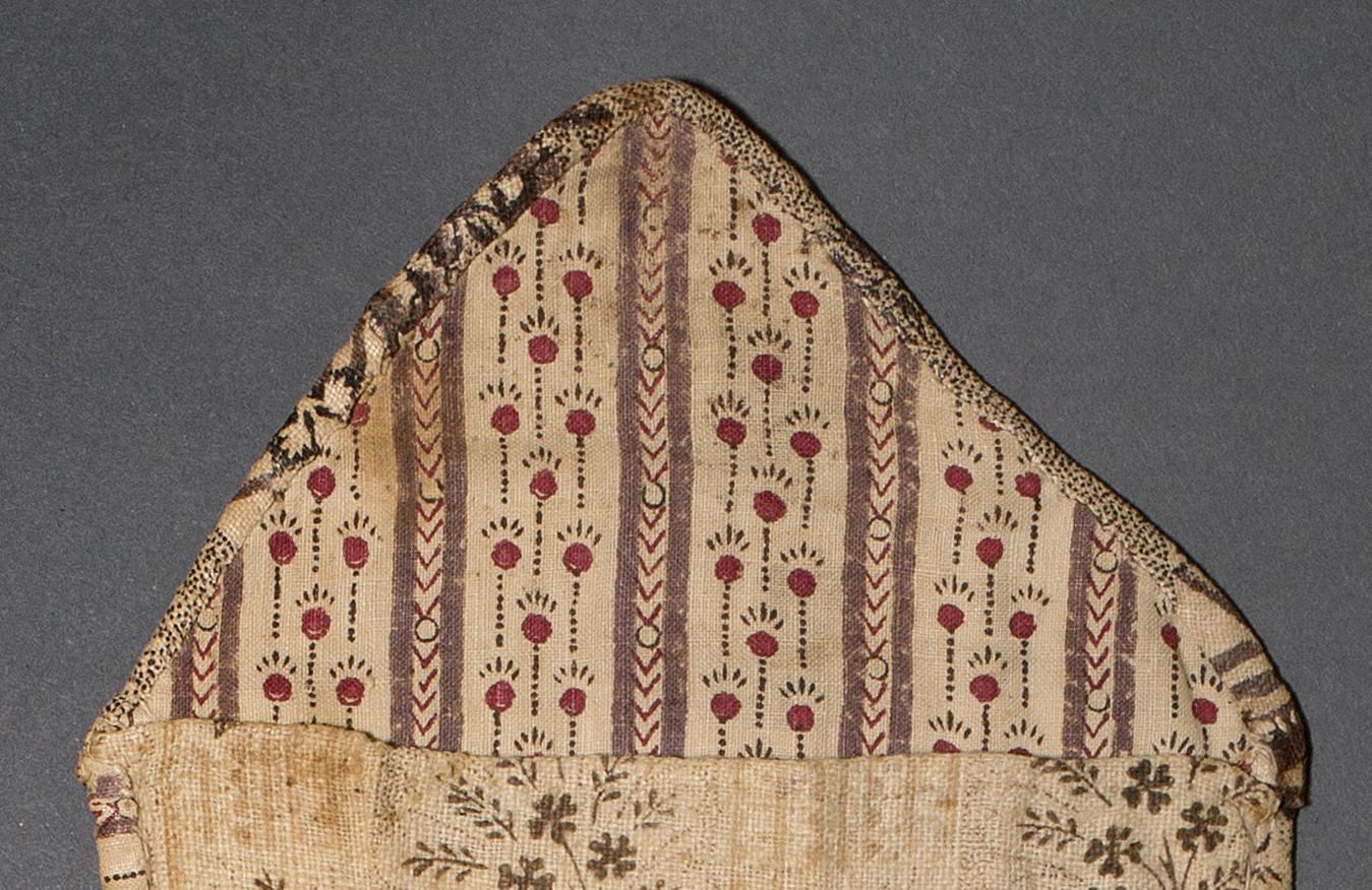 1960.0196 Sewing roll, detail 1