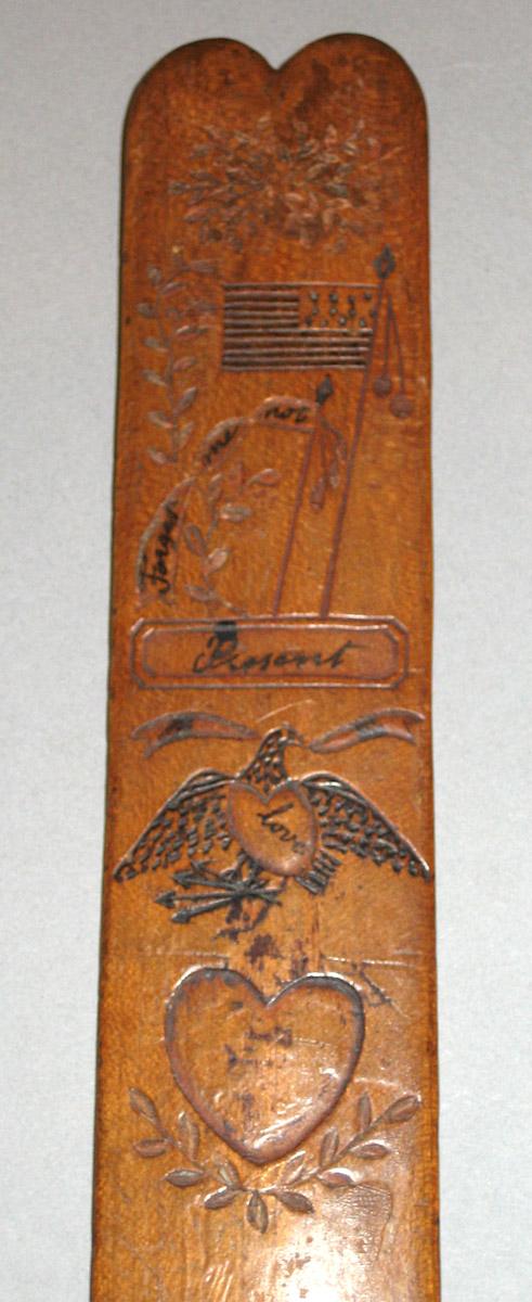 1960.0206 Busk detail