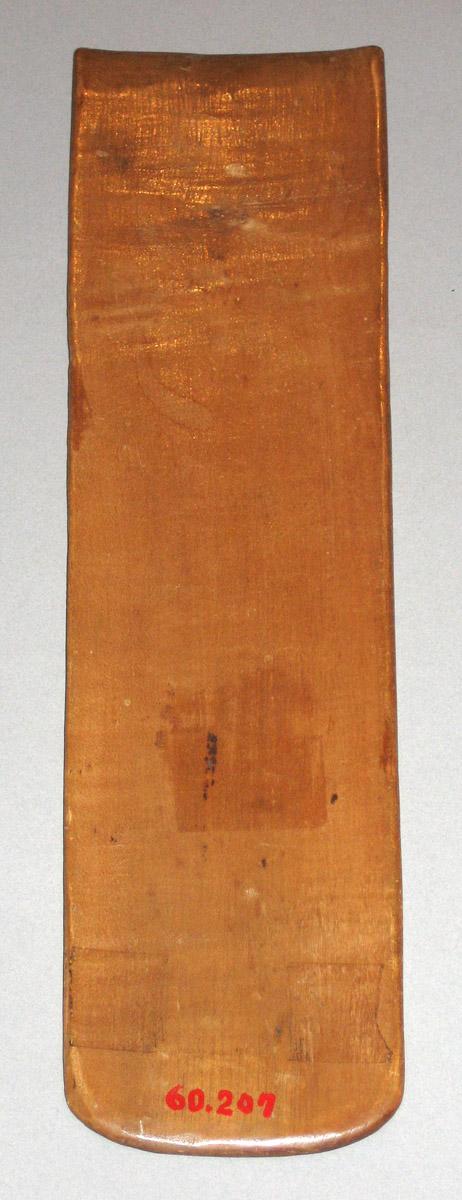 1960.0207 Busk underside