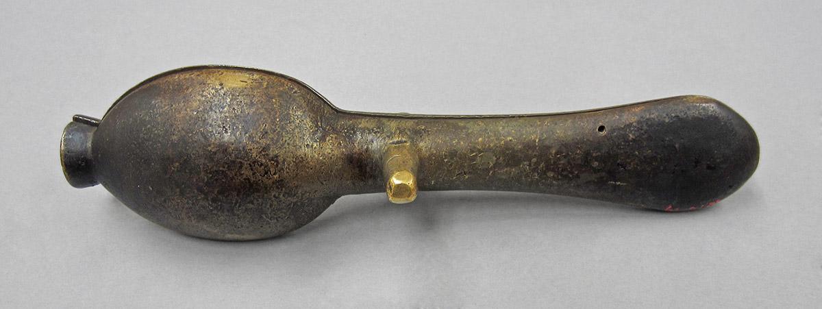 1960.0210, Spoon mold, side 2