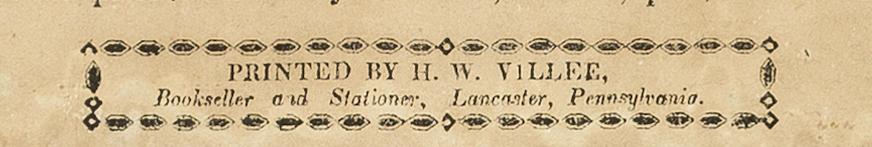 1960.0213 A Fraktur, detail 1
